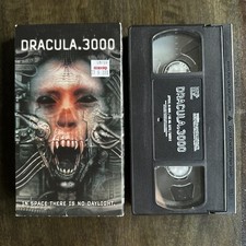 RARE Dracula 3000 (VHS, 2004) Erika Eleniak Horror comprar usado  Enviando para Brazil