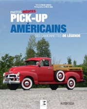 Pick américains camionnettes d'occasion  Bubry