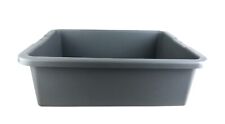 Rubbermaid 3351 gray for sale  Pawnee