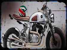 Photo motorbike cafe for sale  UK