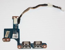 Placa e cabo de porta USB dupla fabricante de equipamento original G303T LS-5092P--Netbook Dell Mini 10 10v 1011 comprar usado Placa e cabo de porta USB dupla fabricante de equipamento original G303T LS-5092P--Netbook Dell Mini 10 10v 1011 comprar usado  Enviando para Brazil