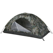 Tente camping ultralégère d'occasion  Les Andelys