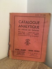 Catalogue analytique pièces d'occasion  Plouhinec