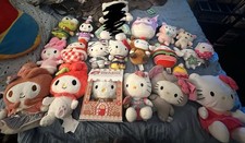 Plushie lot hello for sale  San Jose