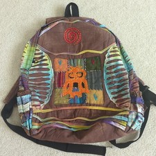 Nepal backpack bag for sale  Brighton