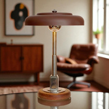 Design lampe schreibtischleuch gebraucht kaufen  Engelskirchen