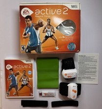 Wii game active for sale  Long Beach