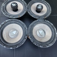 Usado, Alto-falante de áudio veicular Orion C2.62 CONJUNTO DE *4* alto-falantes, VEJA FOTOS, VEJA NEGÓCIO REAL! comprar usado  Enviando para Brazil