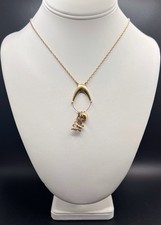Vintage gold tone for sale  Gallatin