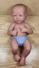 Berenguer vinyl newborn for sale  Milton