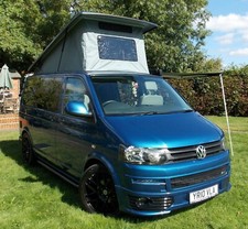 Transporter t30 camper for sale  FLEETWOOD