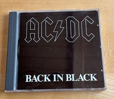 Back black 1980 gebraucht kaufen  Eppingen