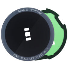 Back Rear GLASS Cover Case Adhesive for Samsung Gear S3 Frontier SM-R760 R765 comprar usado  Enviando para Brazil