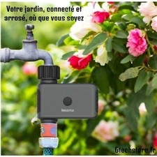 Minuterie arrosage jardin d'occasion  Port-la-Nouvelle