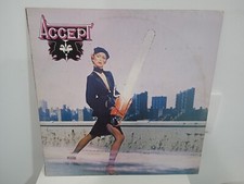 Accept - Accept - LP - 1984 - Spain comprar usado  Enviando para Brazil