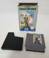 Snake revenge pal usato  Messina