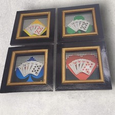 Vintage set poker for sale  Auburn