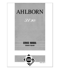 Gem ahlborn 200 usato  Valle Castellana