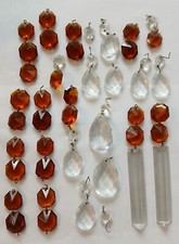 Vintage lot amber for sale  Mexico