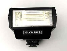 Lympus electronic flash gebraucht kaufen  Bad Emstal