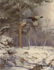 Christie watercolours pictures for sale  WATLINGTON