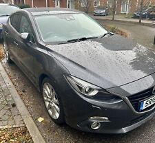 Mazda hatchback 2016 for sale  REDHILL