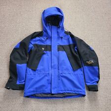 Chaqueta Mountain Hardwear Azul Para Hombre Mediana GoreTex Impermeable Esquí Senderismo Gorpcore segunda mano  Embacar hacia Argentina