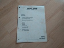 Stihl 1120 009 gebraucht kaufen  Windeck