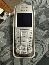 Nokia 3120b silver d'occasion  Expédié en Belgium