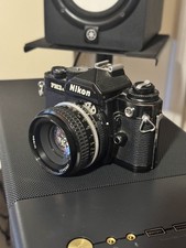 Nikon fm3a black for sale  Indiantown