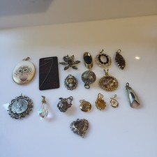Vintage pendant bundle for sale  SOLIHULL