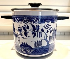 Vintage blue willow for sale  Johnson City