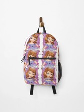 mochila princesa sofia comprar usado  Brasil 