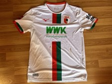 Fca augsburg matchworn gebraucht kaufen  Wiggensbach