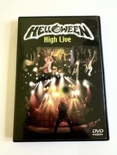 Helloween: High Live - DVD MINT comprar usado  Enviando para Brazil