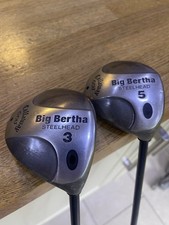 Callaway big bertha for sale  ALTRINCHAM