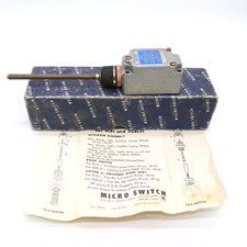 Vintage micro switch for sale  Foster