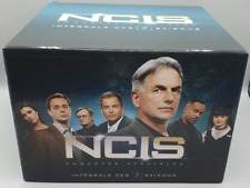 Ncis dvd box gebraucht kaufen  Riegelsberg