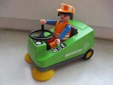Playmobil straßenreinigung ke gebraucht kaufen  Gernsheim