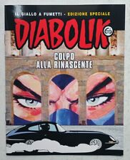 Diabolik colpo alla usato  Messina