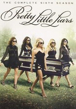 Pretty Little Liars: Temporada 6 [DVD] comprar usado  Enviando para Brazil