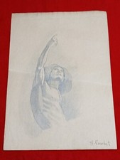 Gustave courbet drawing for sale  USA
