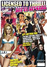 Infinity magazine spy for sale  NOTTINGHAM