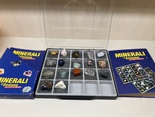 Collezione rba minerali usato  Solza