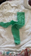 Snag tights green for sale  KINGSWINFORD