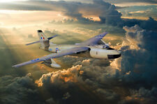 Vickers valiant canvas for sale  SPALDING
