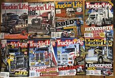 Truckin life magazine for sale  Shipping to Ireland