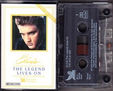 Elvis the legend gebraucht kaufen  Neufahrn