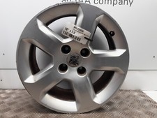 Alloy wheel peugeot for sale  DONCASTER