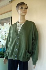 Veste cardigan sweat d'occasion  Villeneuve-Loubet